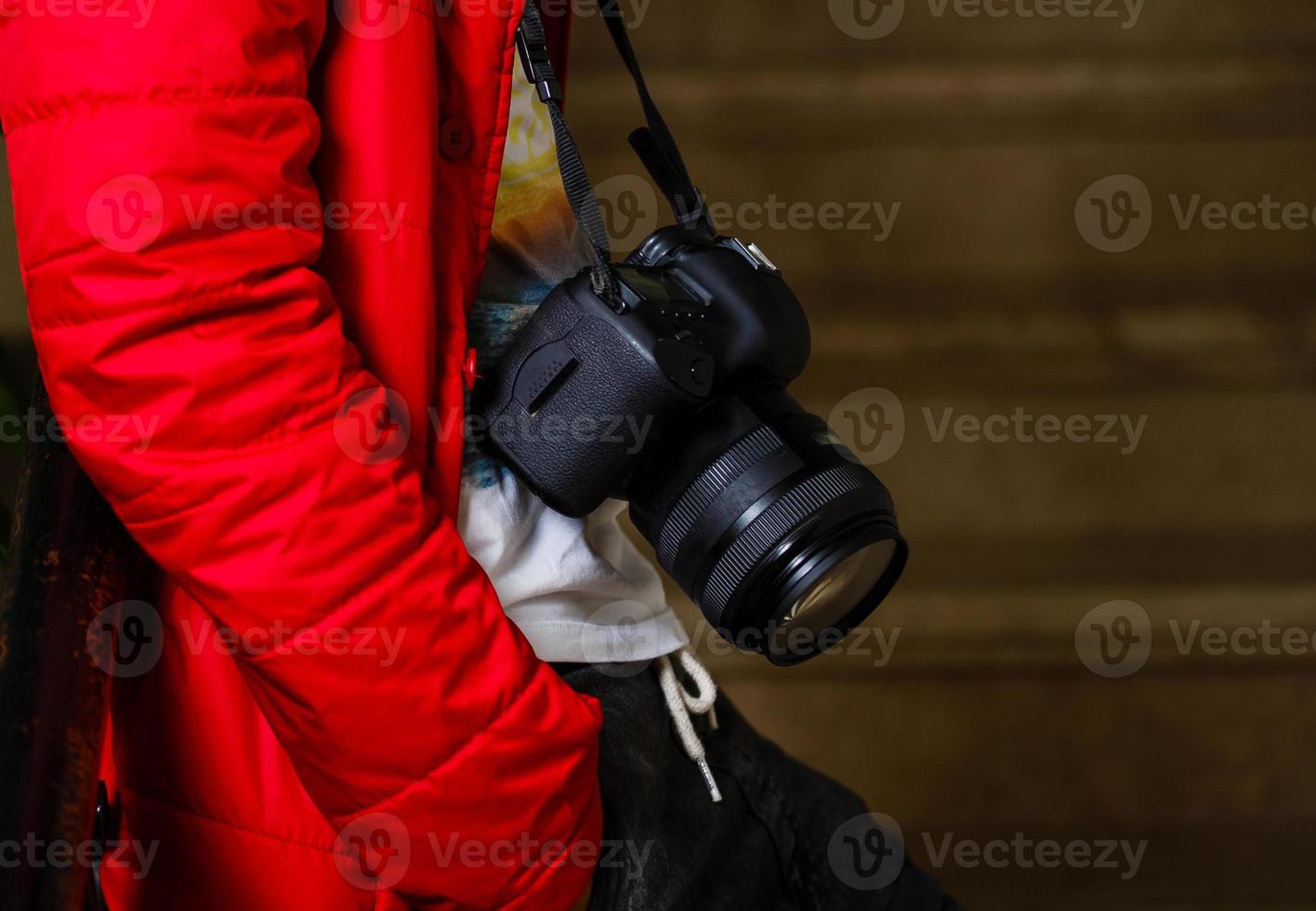 hombre fotografía fotógrafo listo para tomar fotos