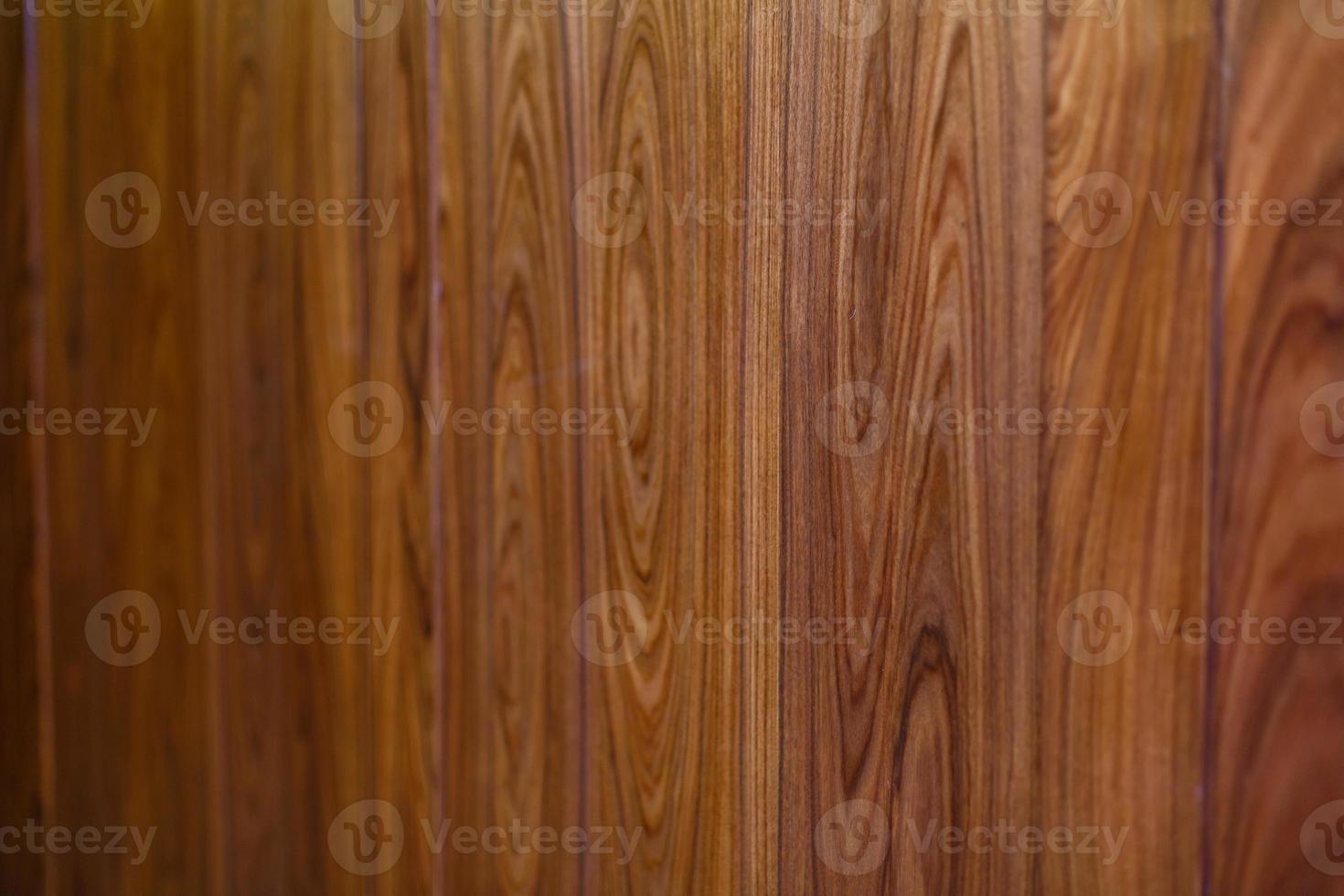 textura de madera. fondo de madera de teca con motivos naturales para el diseño y la decoración foto
