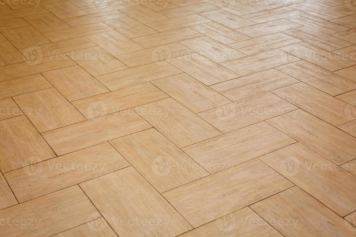 details of a parquet floor photo