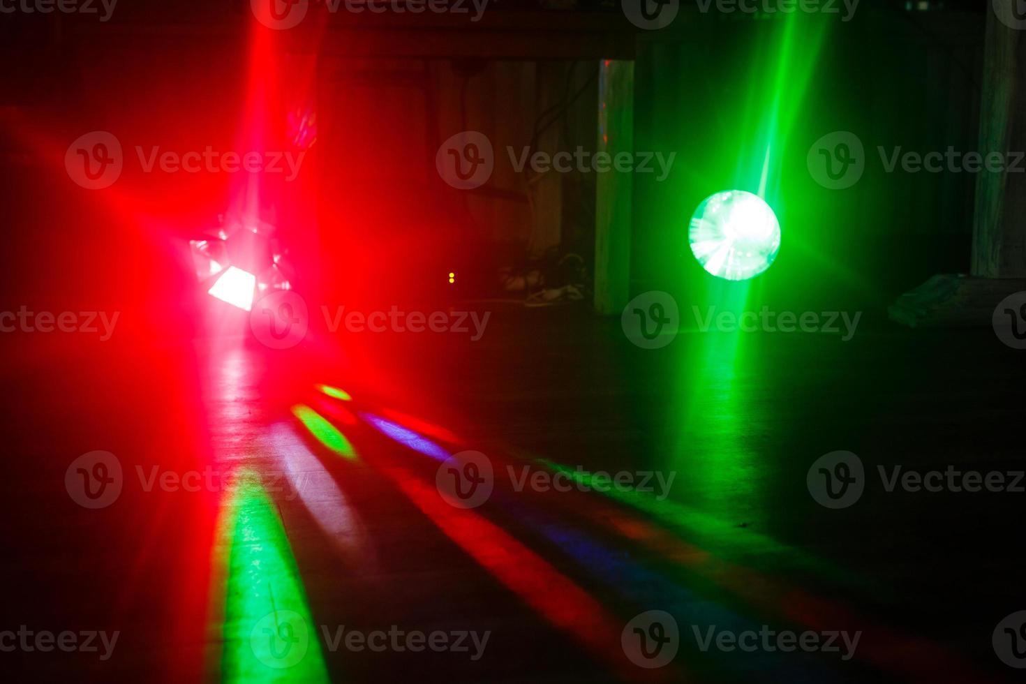 concert light show, Stage lights photo