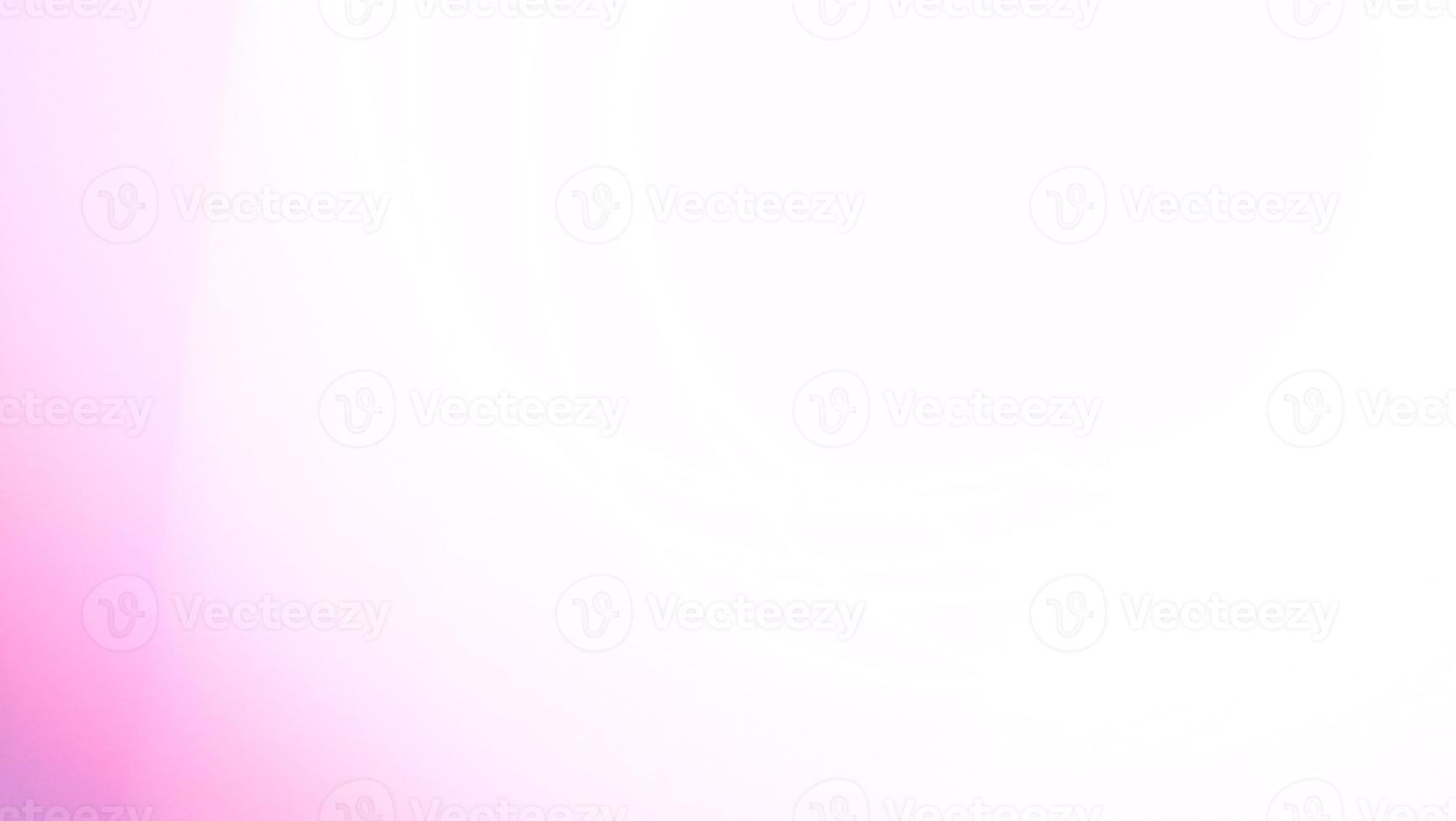 blurred pink and white gradient background. abstract background and texture, Valentine wallpaper, Valentine day, 2023. photo