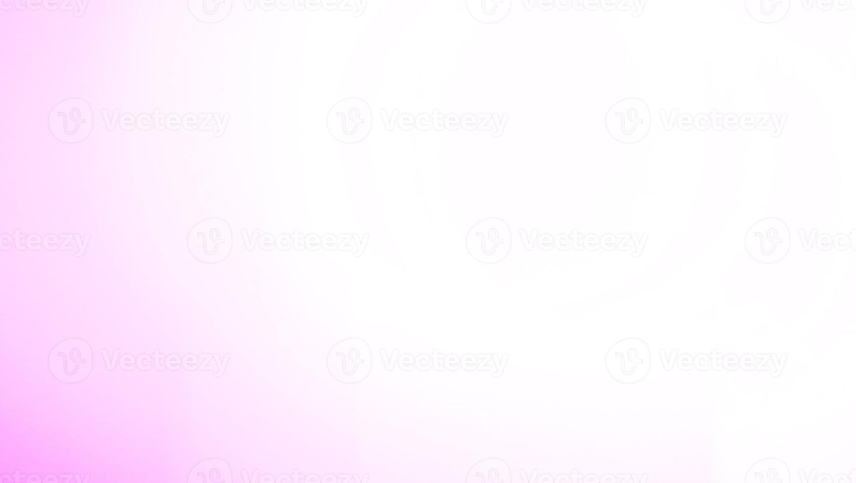 blurred pink and white gradient background. abstract background and texture, Valentine wallpaper, Valentine day, 2023. photo