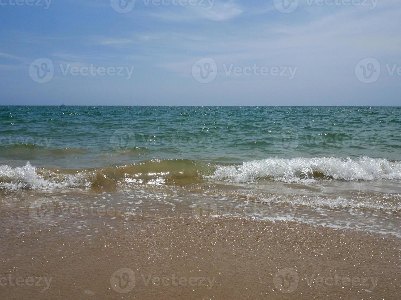 la superficie de la superficie del agua foto