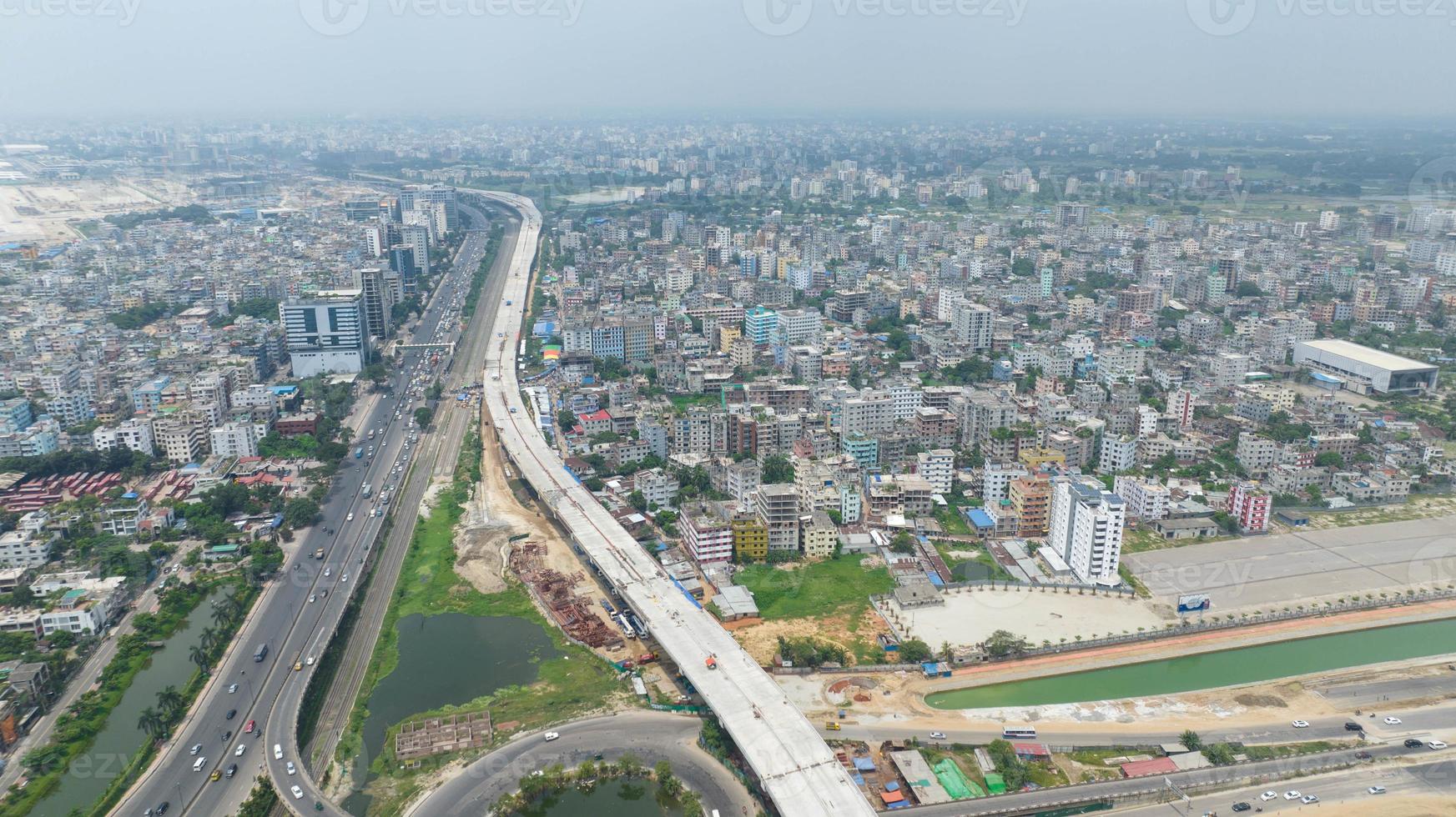 carrera de botes tradicionales en bangladesh foto