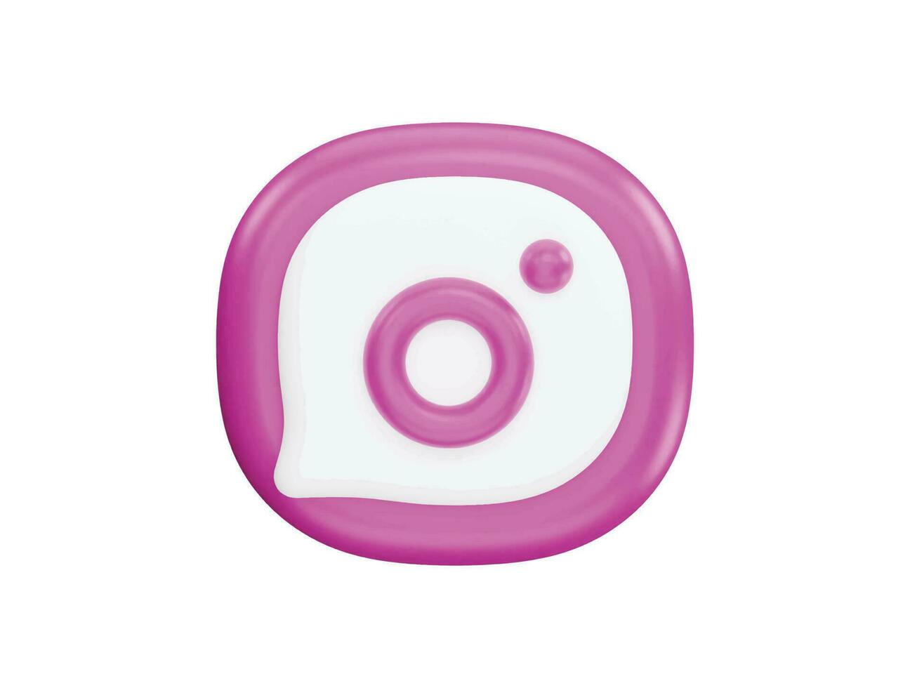 3d vector icon illustration