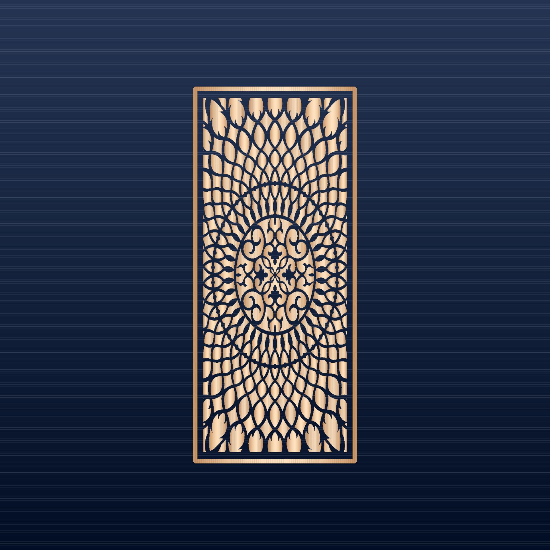 decorative-laser-cut-panels-template-with-abstract-texture-geometric
