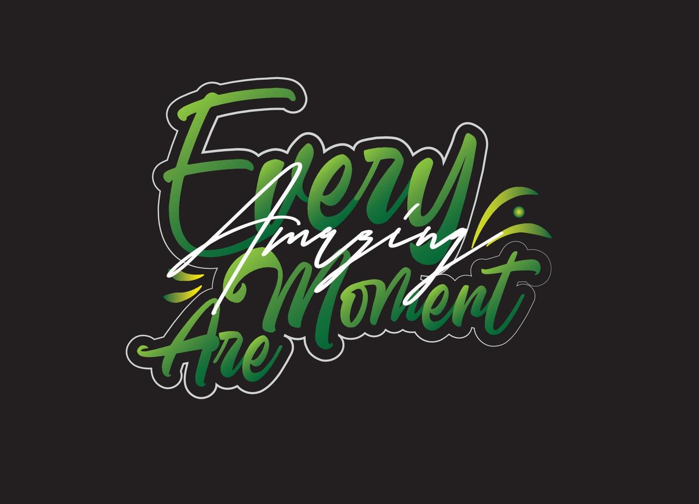 Motivational quotes vector .decoration collection, calligraphic and typographic elements styled design, frames, labels. Vector