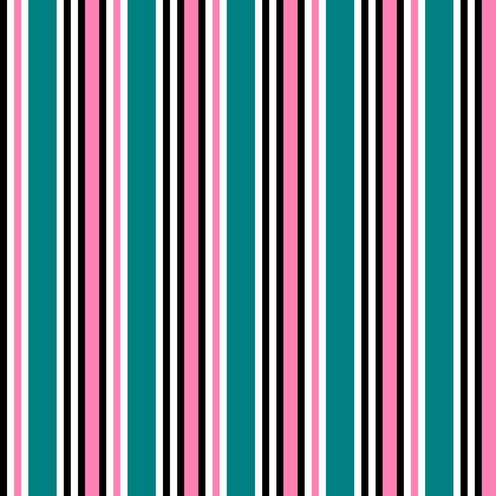 blue and pink seamless pattern striped background vector