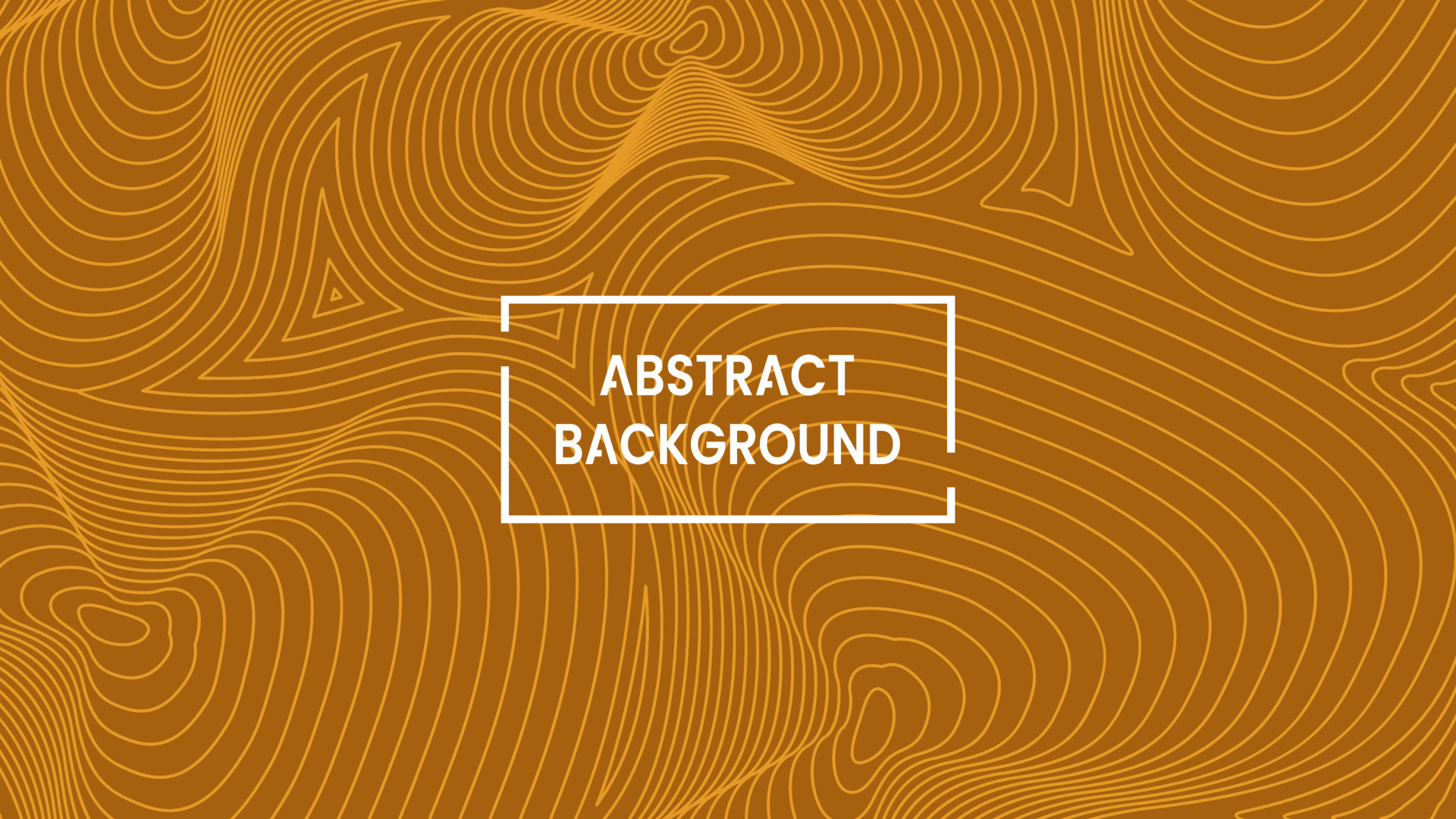 gold abstract background with swirl lines pattern. unique, modern and