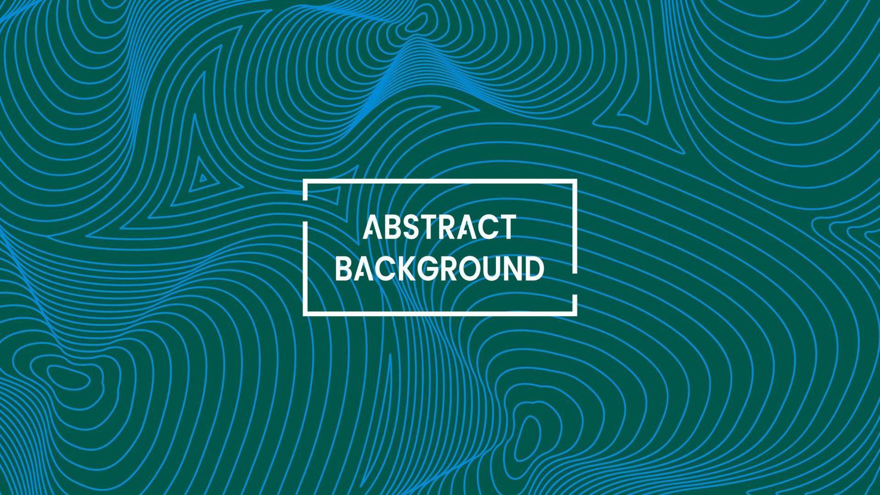 blue abstract background with swirl lines pattern. unique, modern and creative. used for wallpaper, background, backdrop, banner, copy space and homepage vector