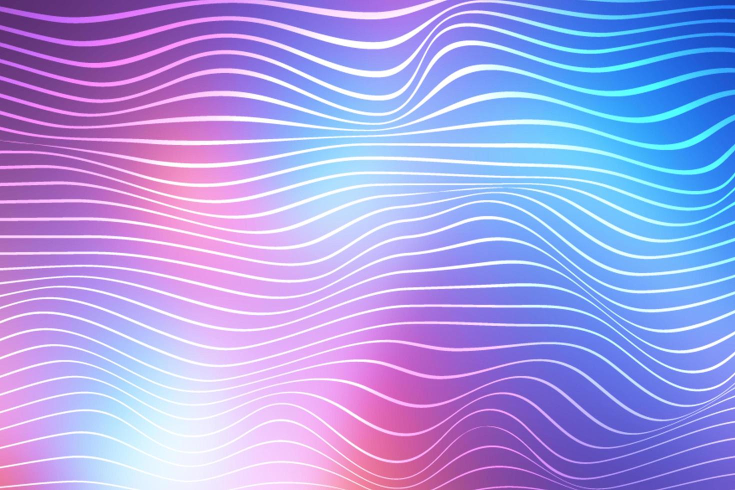 Abstract wave Background Gradient defocused luxury vivid blurred colorful texture wallpaper Free Photo