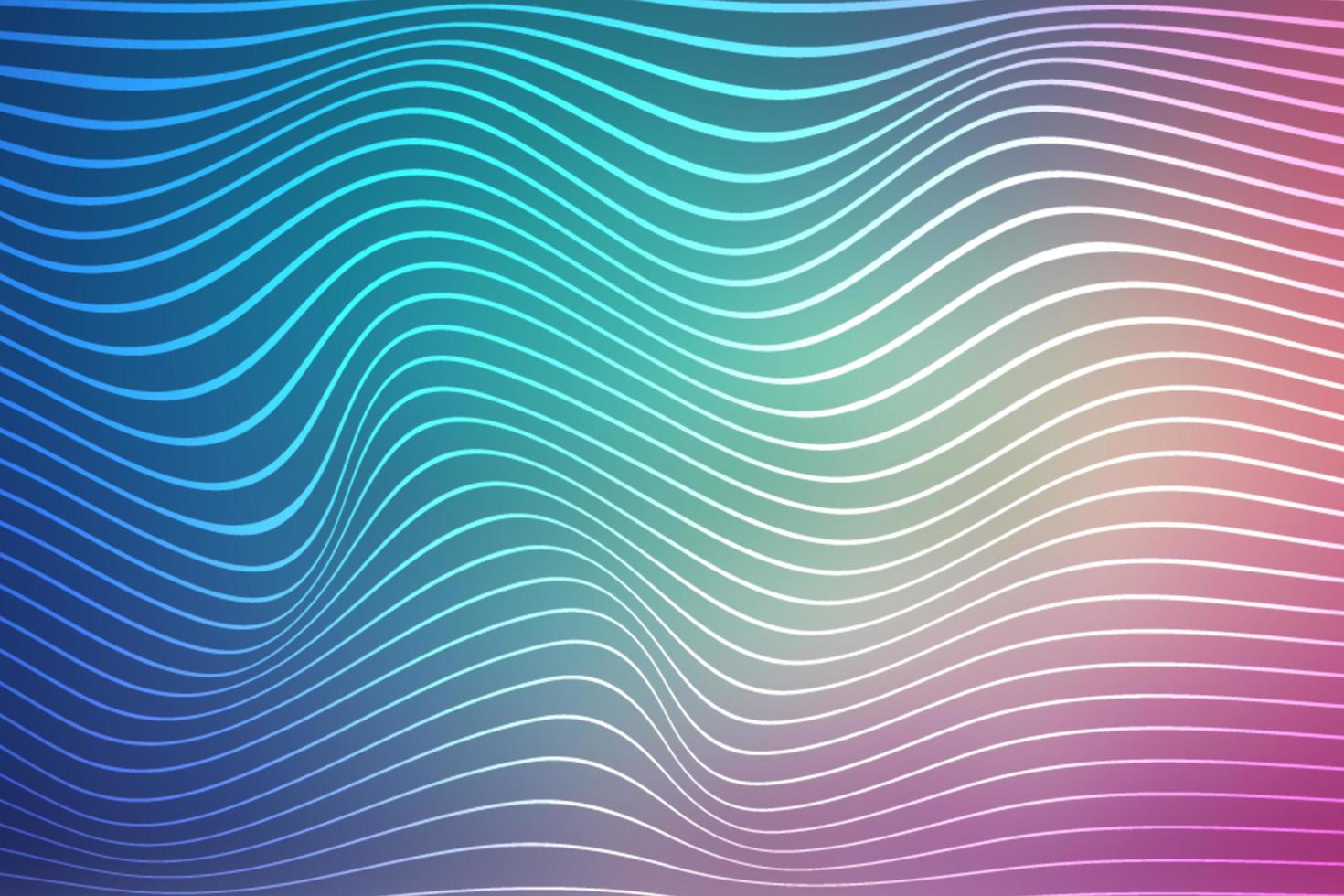 Abstract wave Background Gradient defocused luxury vivid blurred colorful texture wallpaper Free Photo