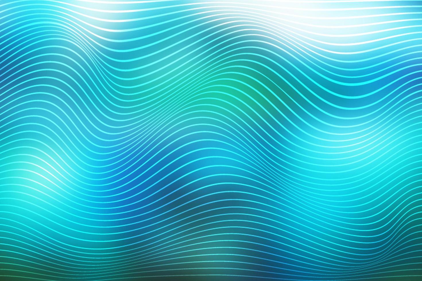 Abstract wave Background Gradient defocused luxury vivid blurred colorful texture wallpaper Free Photo