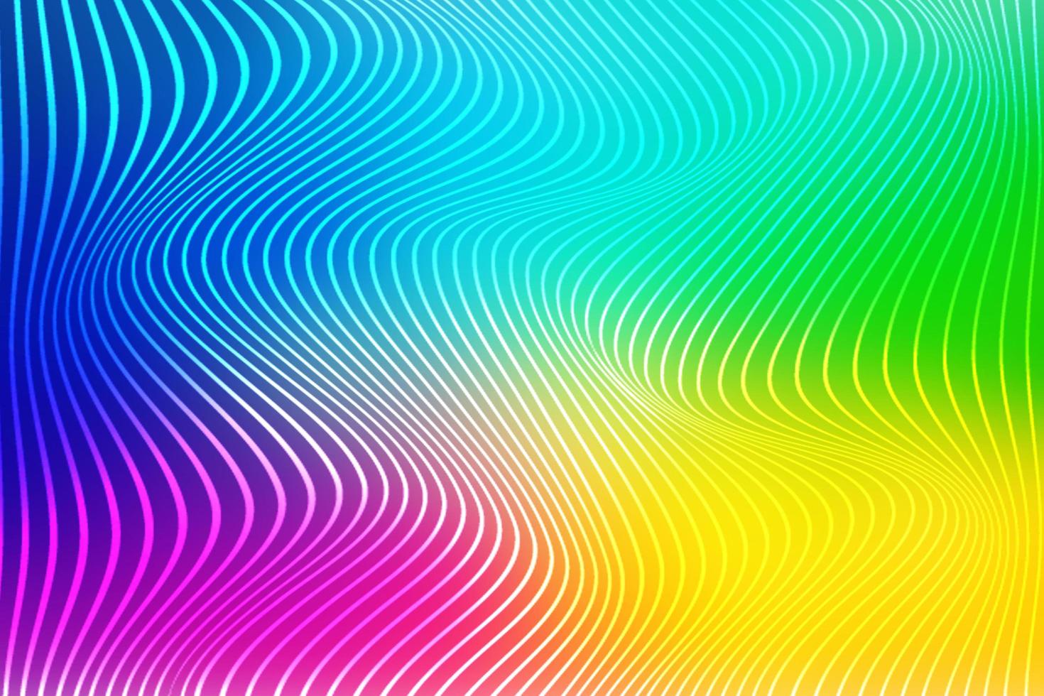 Abstract wave Background Gradient defocused luxury vivid blurred colorful texture wallpaper Free Photo