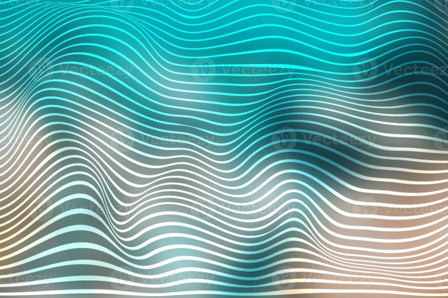 Abstract Background wave Gradient curve defocused luxury vivid blurred colorful wallpaper Free Photo