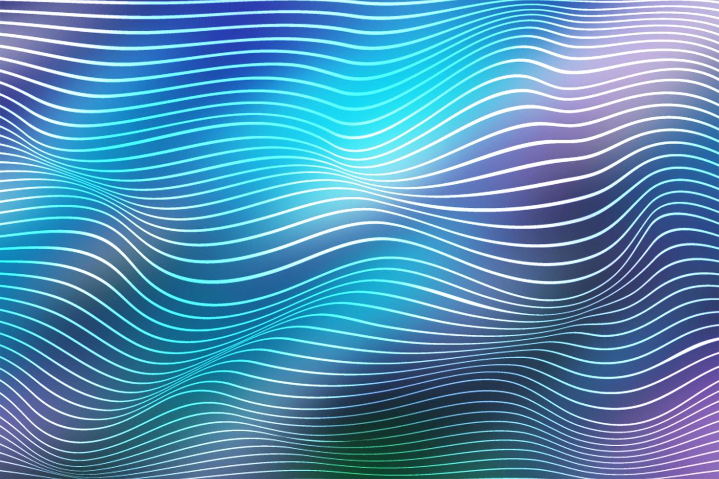 Abstract wave Background Gradient defocused luxury vivid blurred colorful texture wallpaper Free Photo