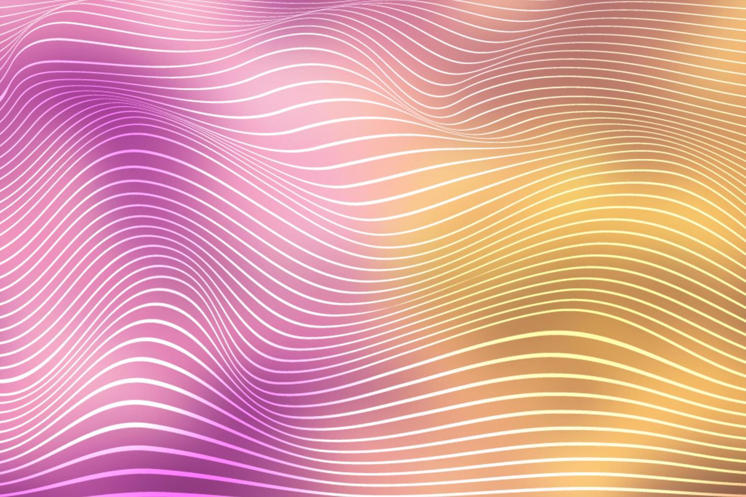 Abstract wave Background Gradient defocused luxury vivid blurred colorful texture wallpaper Free Photo