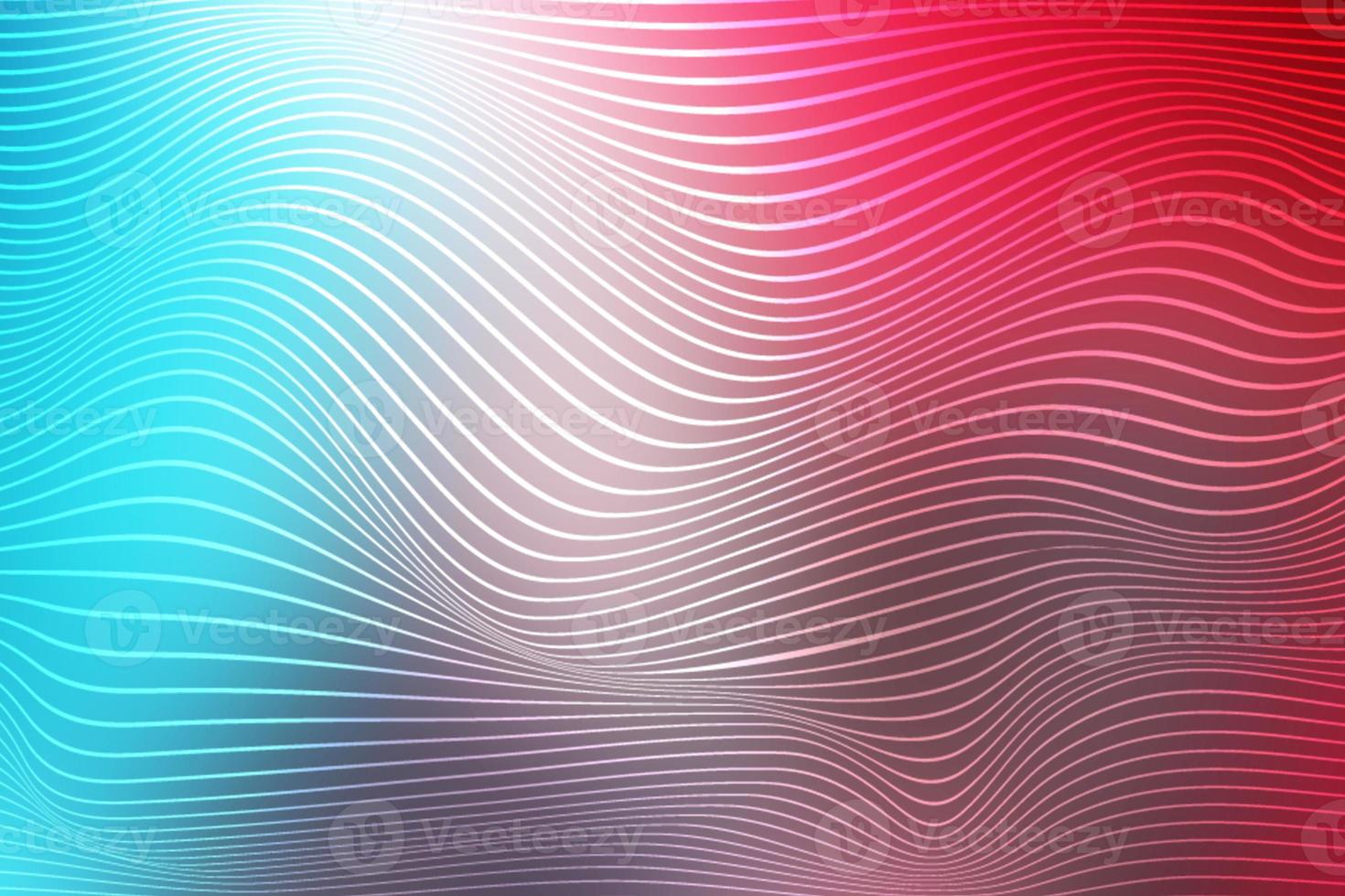 Abstract Background wave Gradient curve defocused luxury vivid blurred colorful wallpaper Free Photo