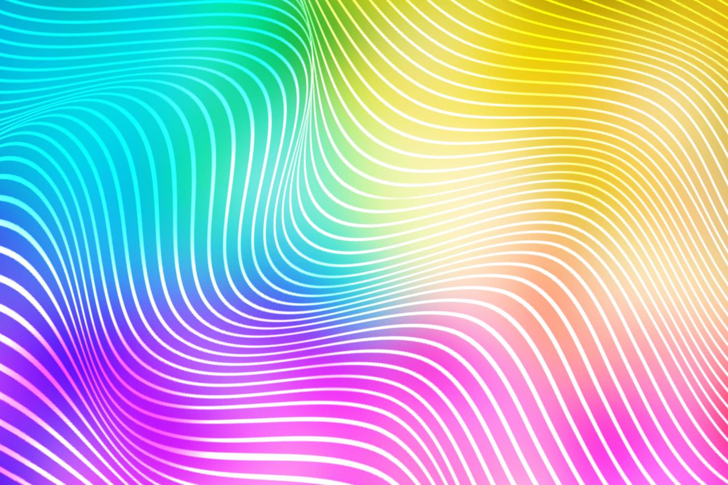 Abstract wave Background Gradient defocused luxury vivid blurred colorful texture wallpaper Free Photo