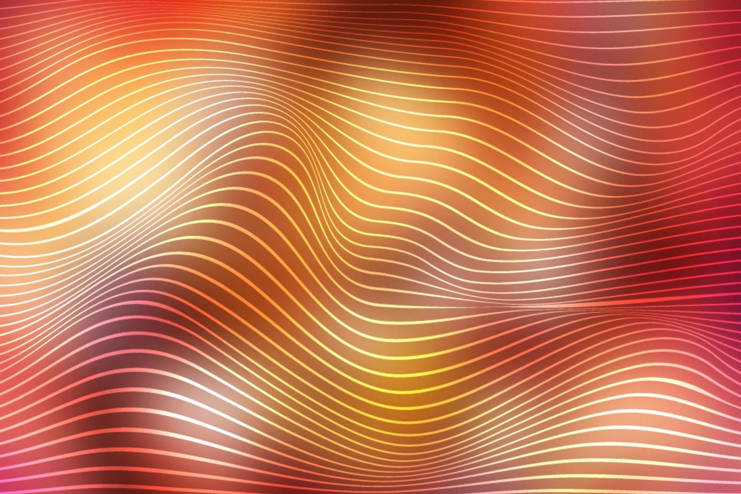 Abstract wave Background Gradient defocused luxury vivid blurred colorful texture wallpaper Free Photo