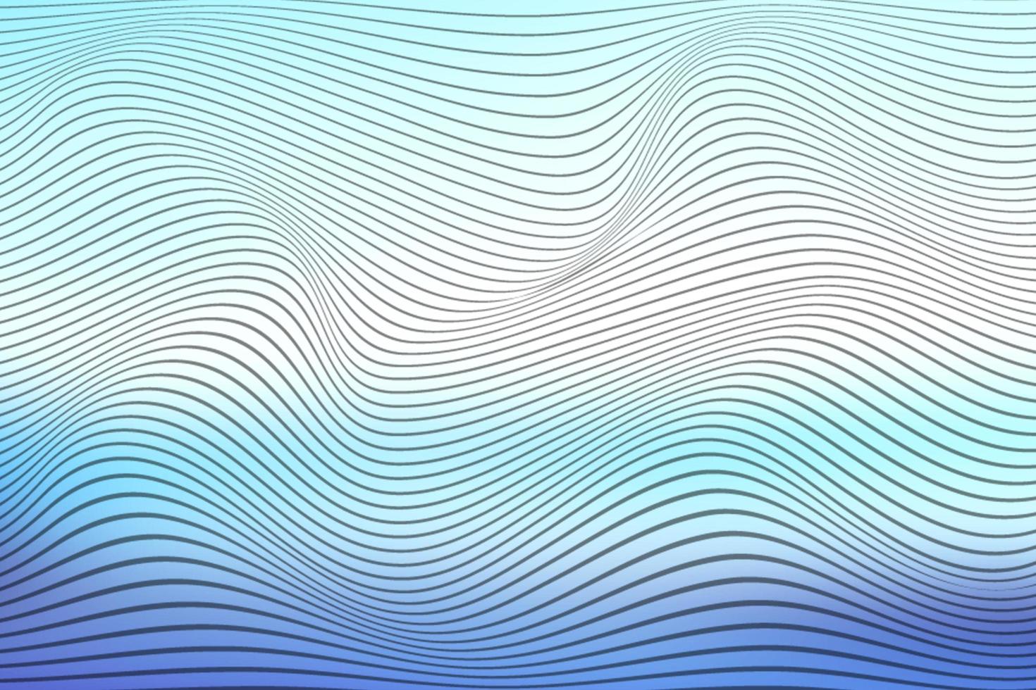 Abstract wave Background Gradient defocused luxury vivid blurred colorful texture wallpaper Free Photo