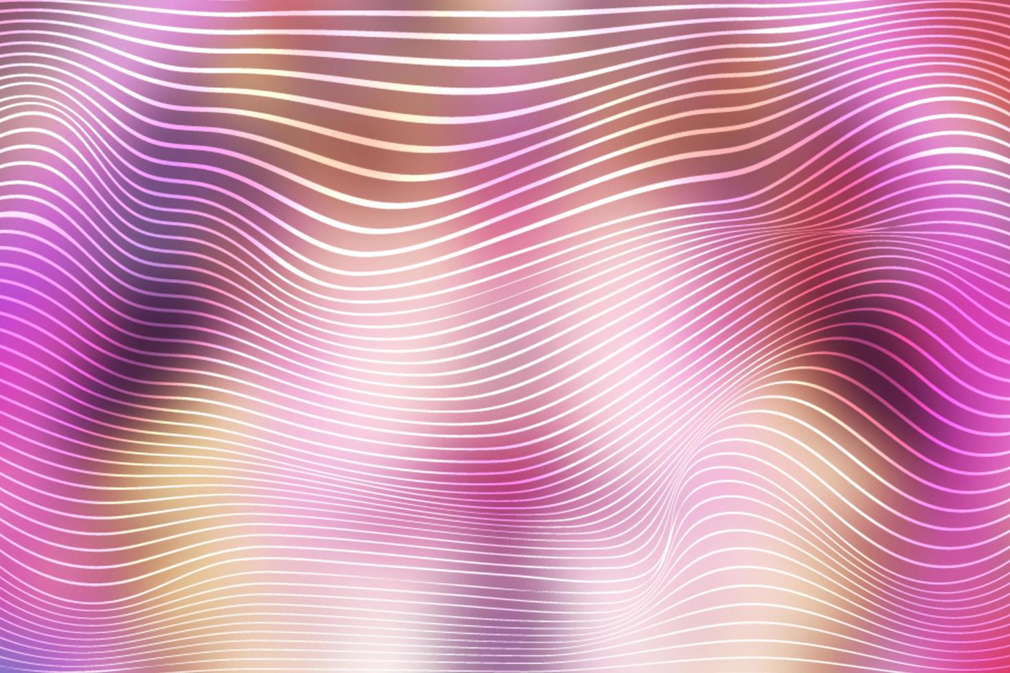 Abstract wave Background Gradient defocused luxury vivid blurred colorful texture wallpaper Free Photo