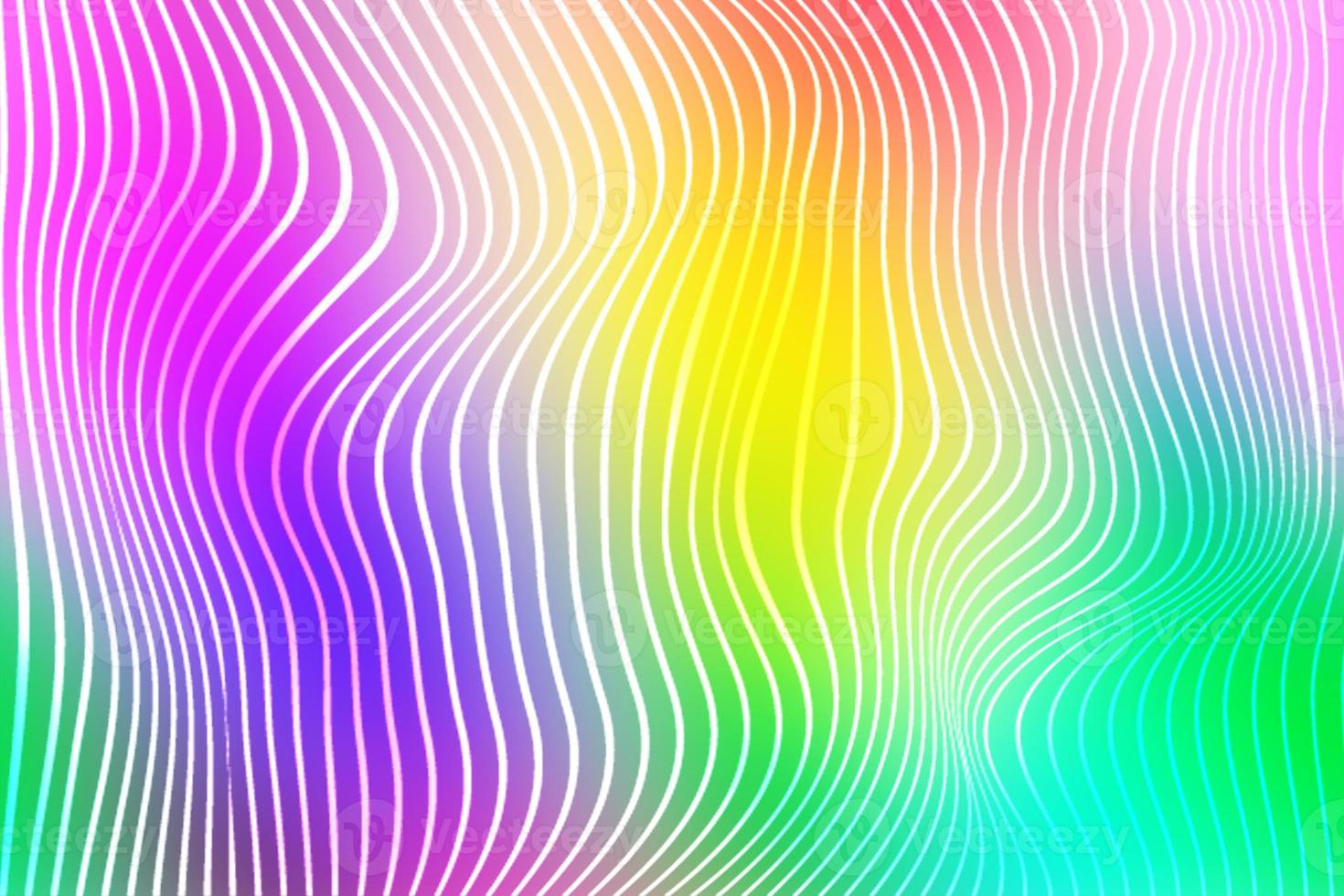 Abstract Background wave Gradient curve defocused luxury vivid blurred colorful wallpaper Free Photo