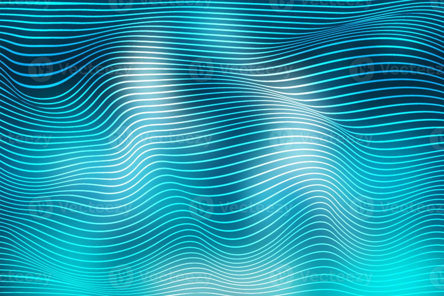 Abstract Background wave Gradient curve defocused luxury vivid blurred colorful wallpaper Free Photo