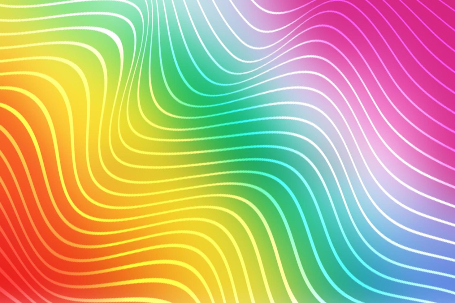 Abstract wave Background Gradient defocused luxury vivid blurred colorful texture wallpaper Free Photo