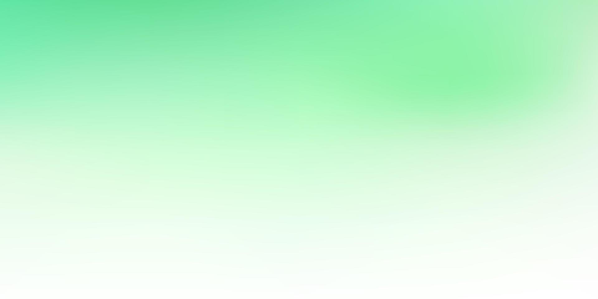 Light green vector blur drawing.