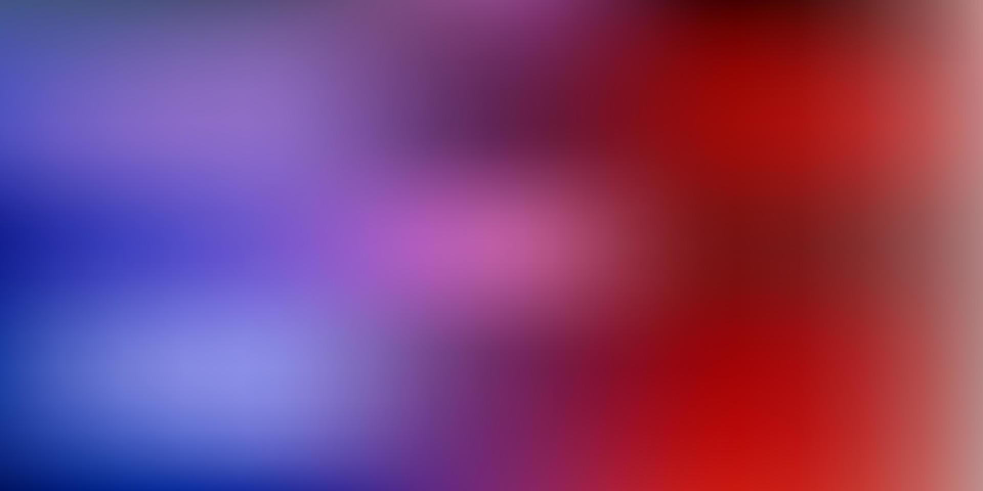Light blue, red vector blur background. 17670461 Vector Art at Vecteezy