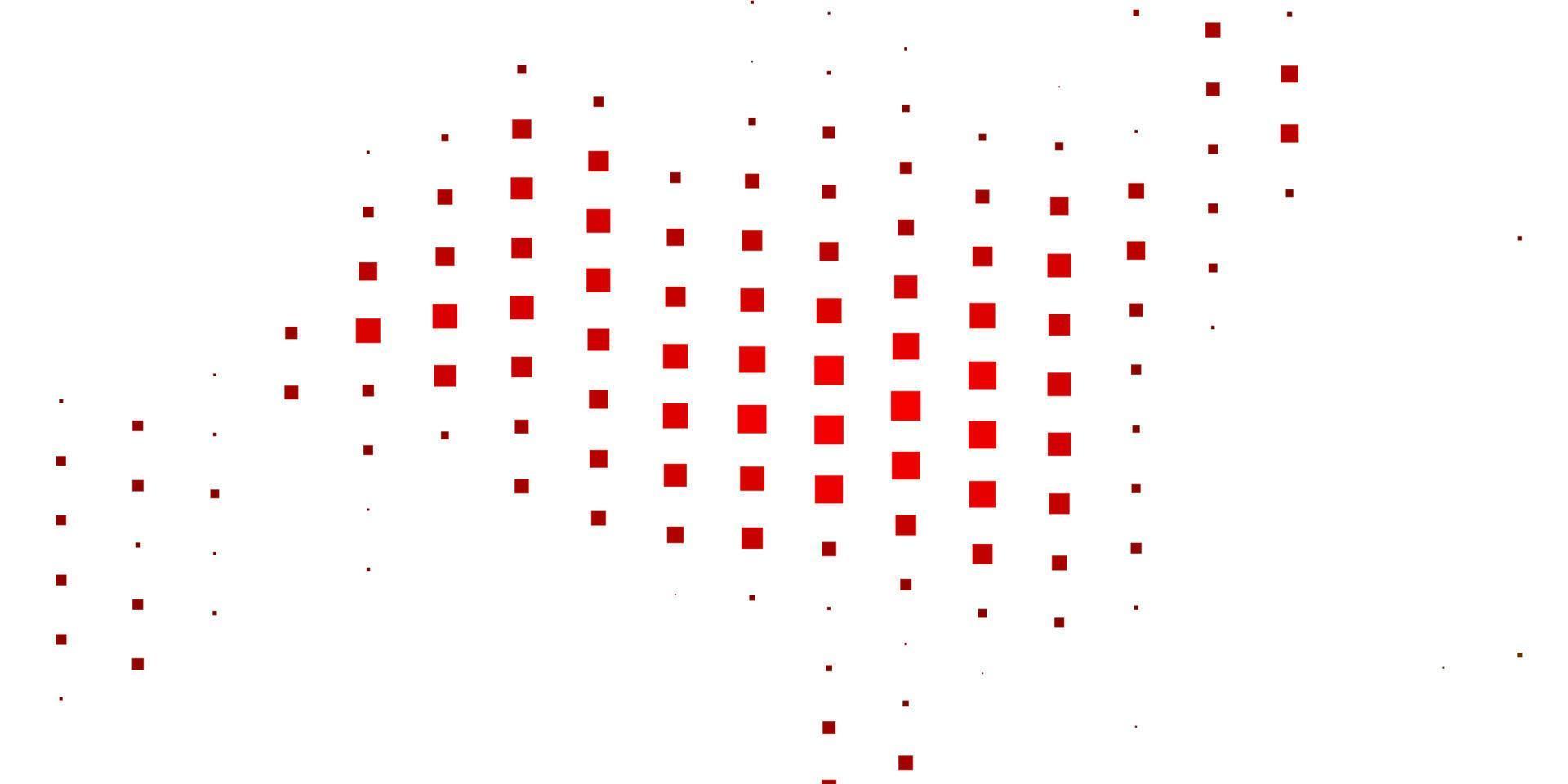 Dark Multicolor vector template with rectangles.