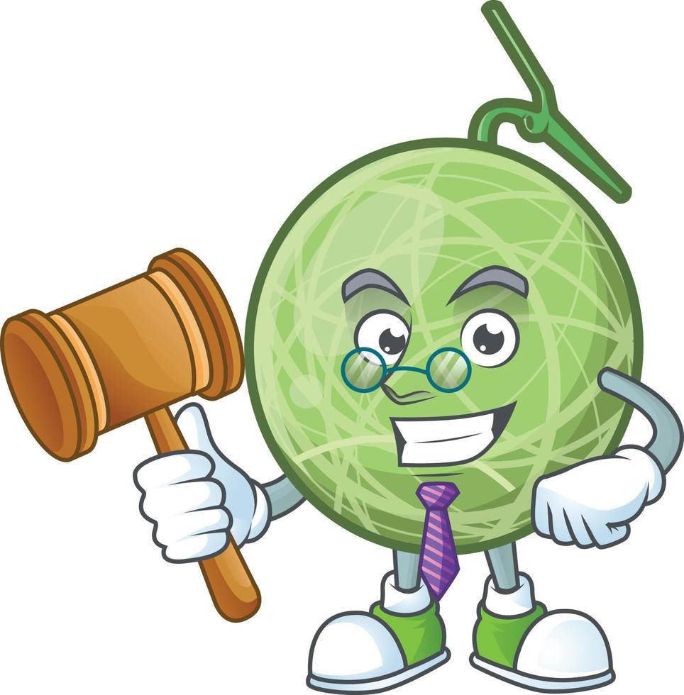 Melon Fruit Vector