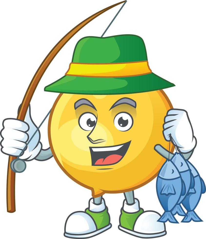 Mundu Fruit Vector