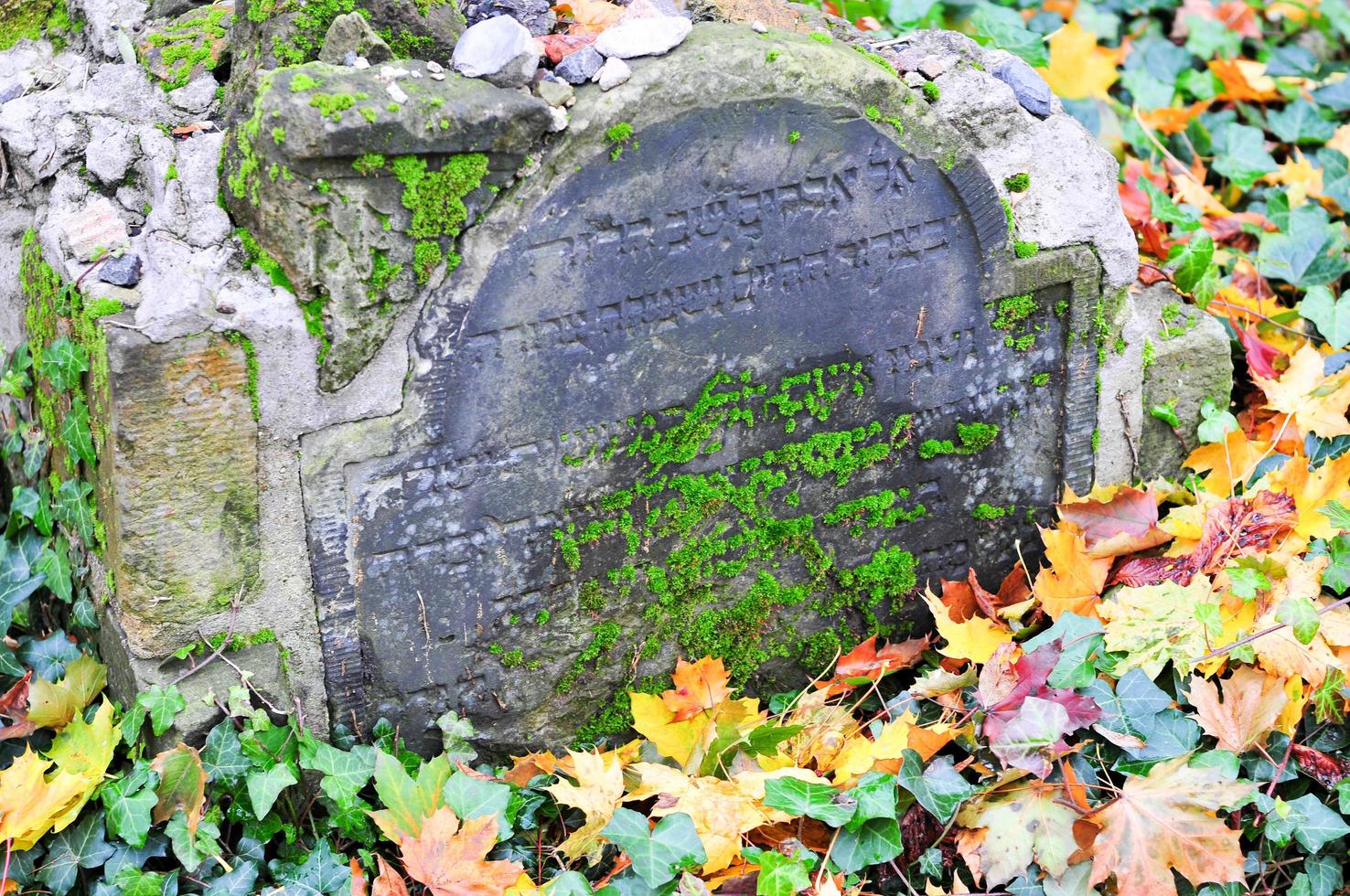 Grosse Hamburger Strasse Jewish Cemetery photo