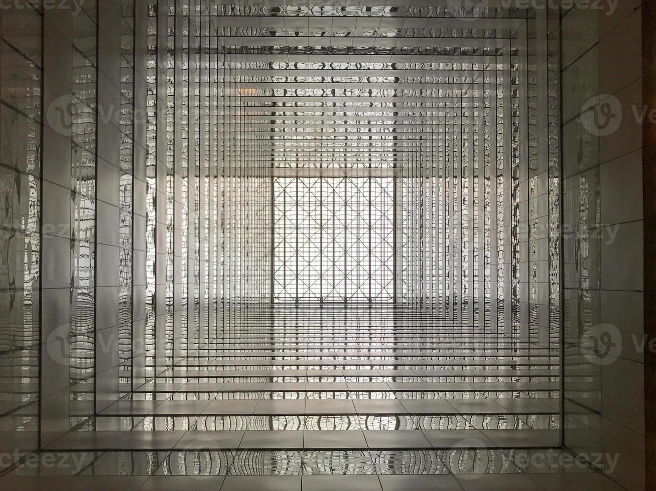 Lattice Ceiling detail photo