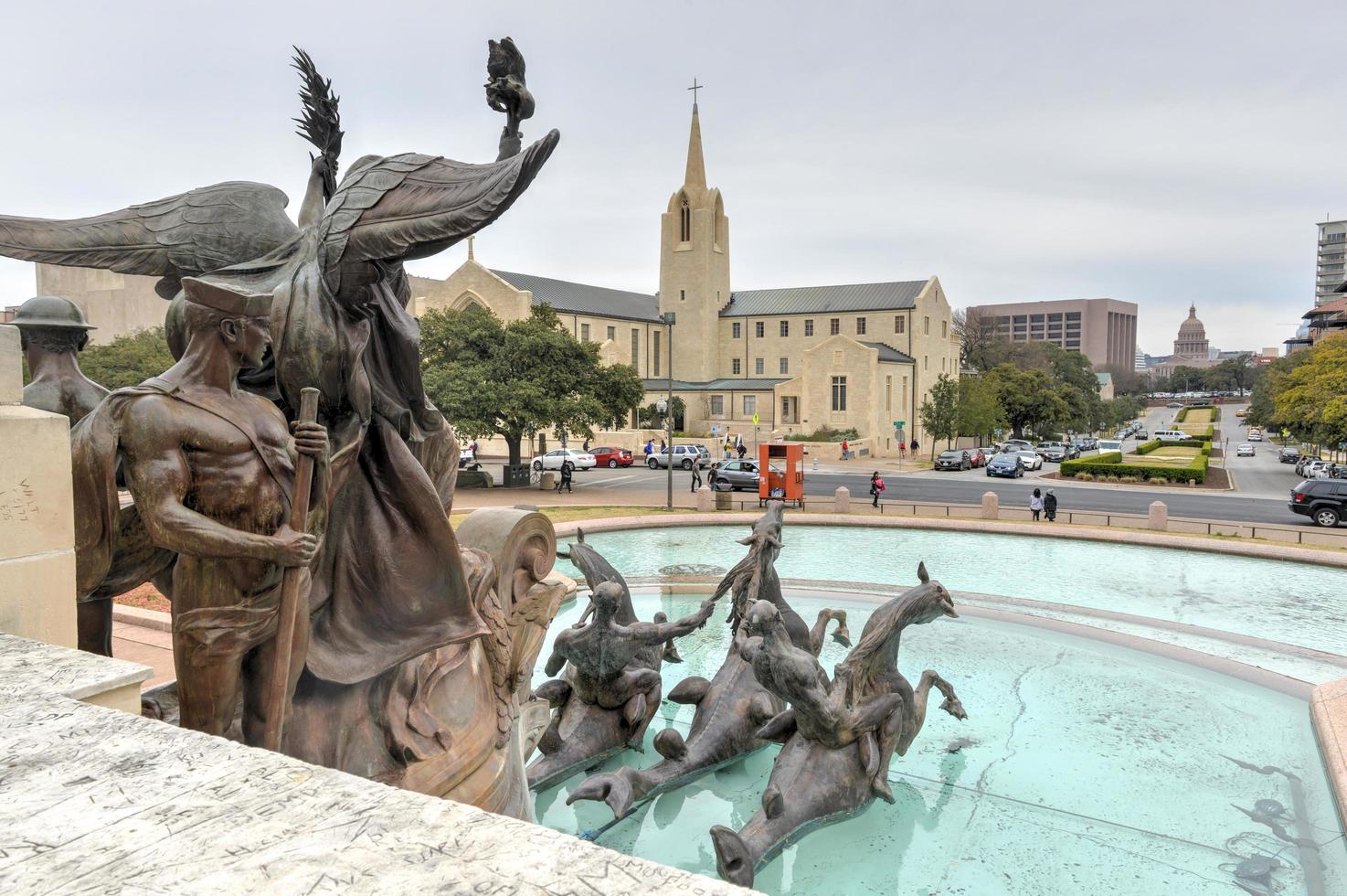 University of Texas - Austin, Texas photo