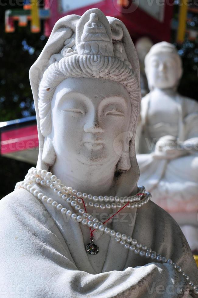 Tin Hau Temple - Hong Kong photo