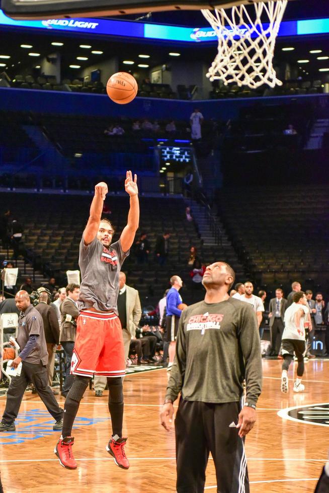 Nets vs Bulls Basketball at Barclays Center photo