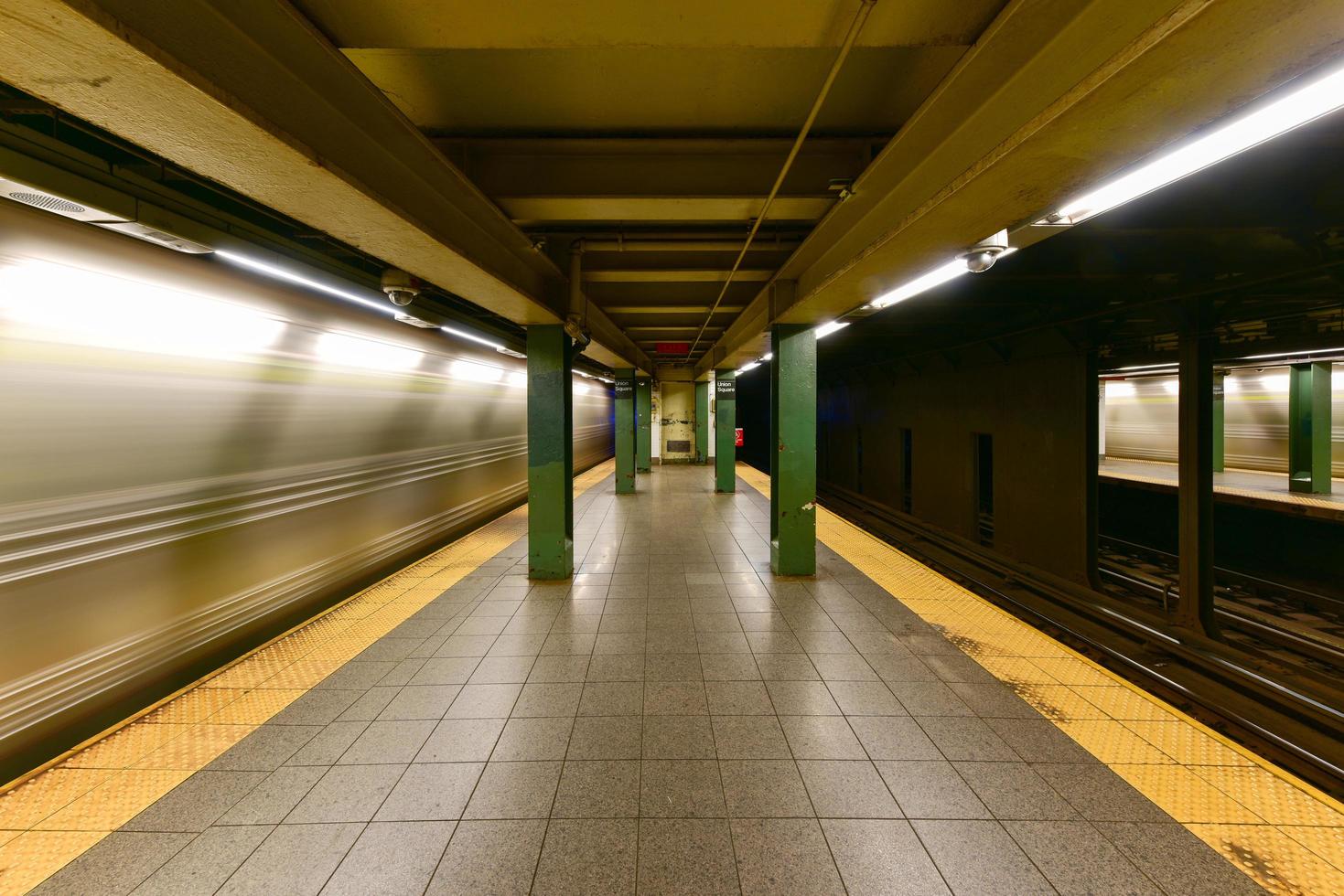 Union Square Station - NYC photo