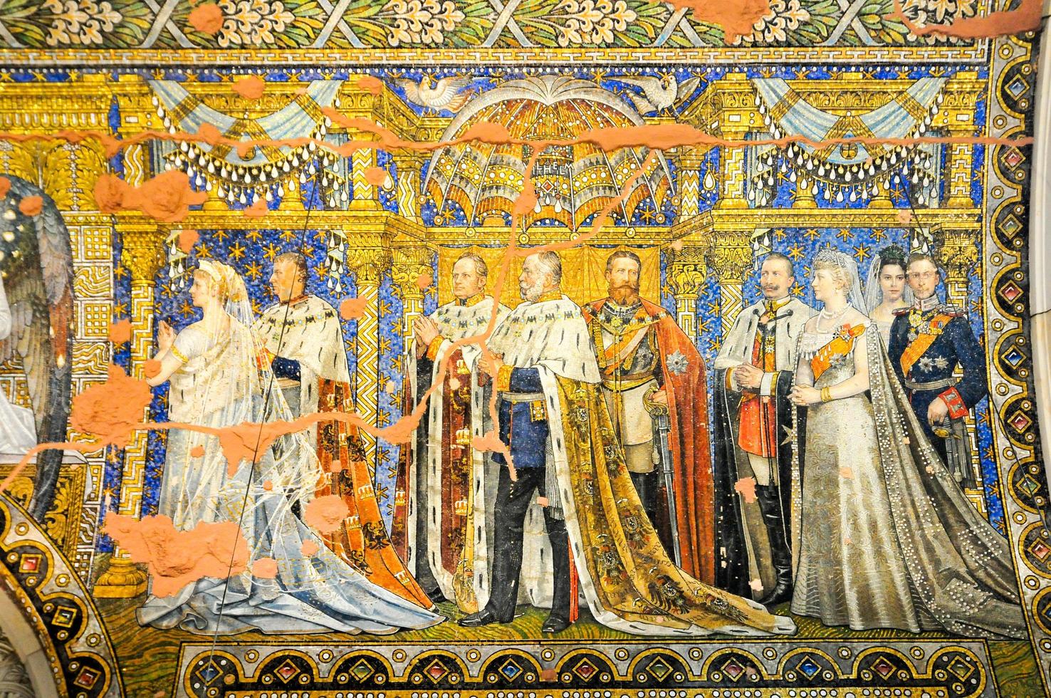 Kaiser Wilhelm Memorial Church photo