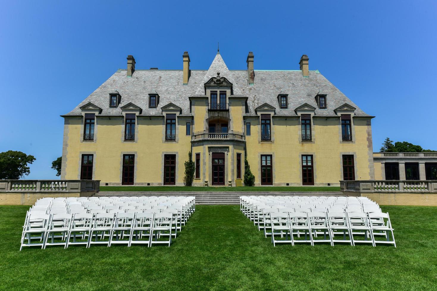 Oheka Castle Grounds, Huntington, USA, 2022 photo