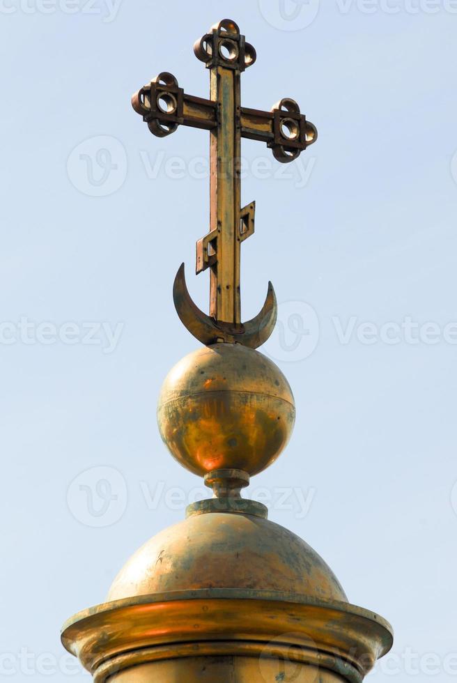 la escénica catedral de san isaac hito icónico en san petersburgo rusia foto