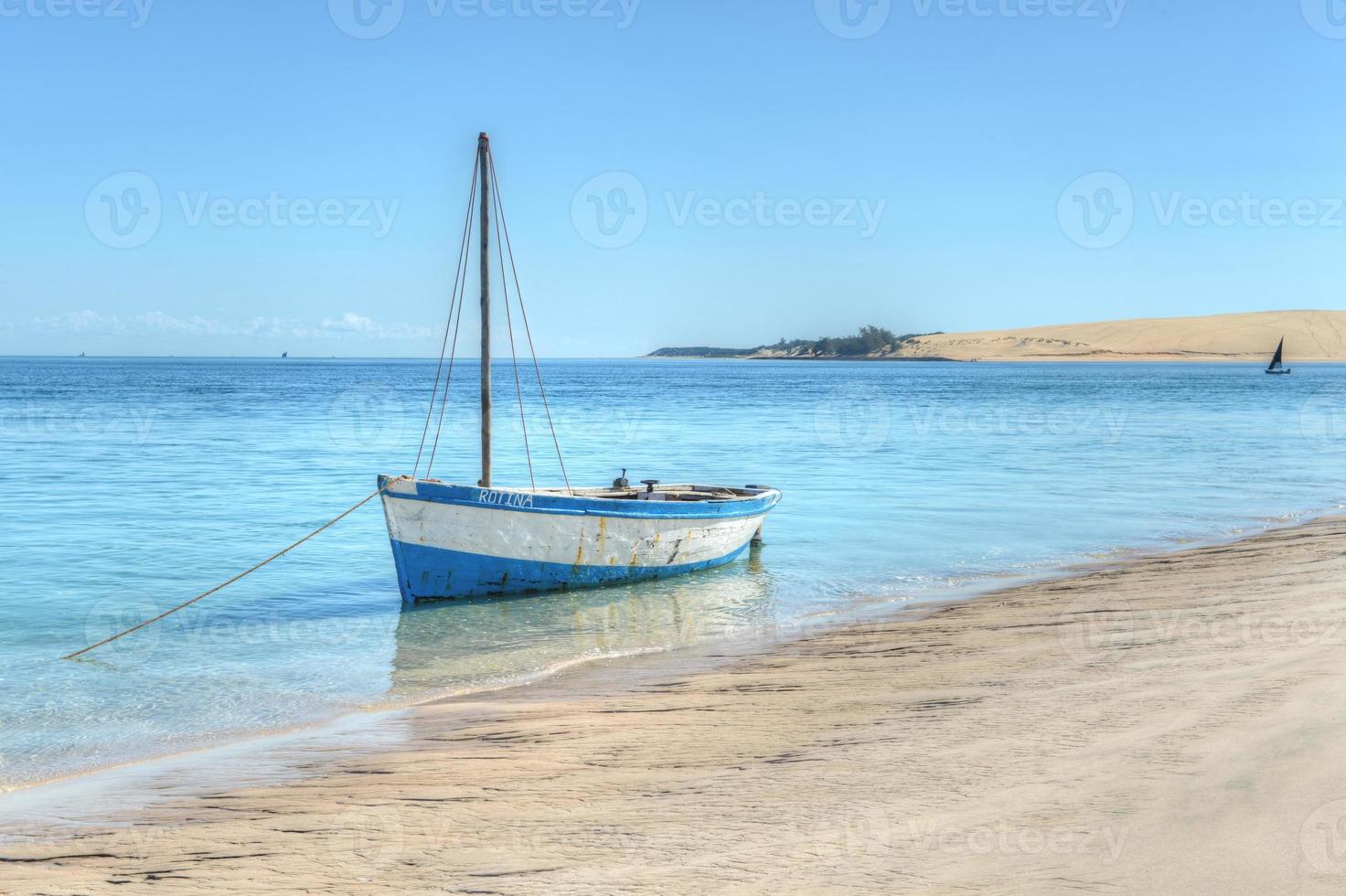 Bazaturo Island, Mozambique photo