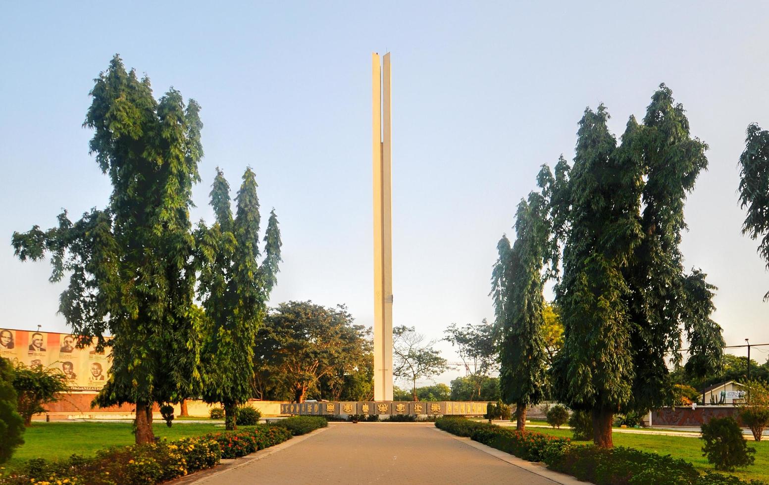 African Unity Monument - Accra, Ghana photo