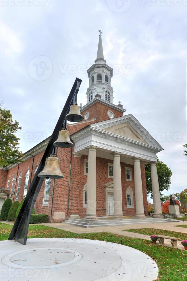 Lutheran Seminary, Gettysburg, PA photo