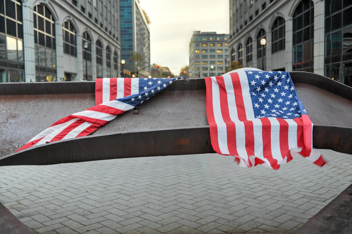Jersey City, WTC Memorial photo