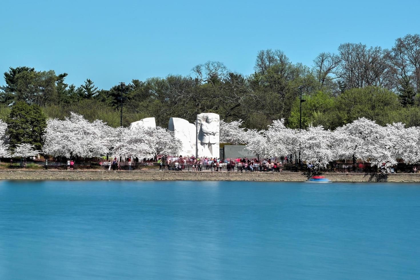 Martin Luther King Jr. Memorial in Washington D.C., 2022 photo