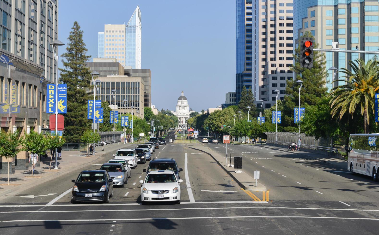 Sacramento City View photo