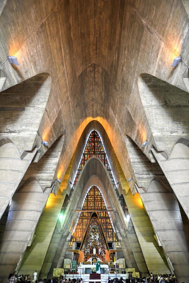 Basilica Catedral Nuestra Senora de la Altagracia Interior, Dominican Republic photo